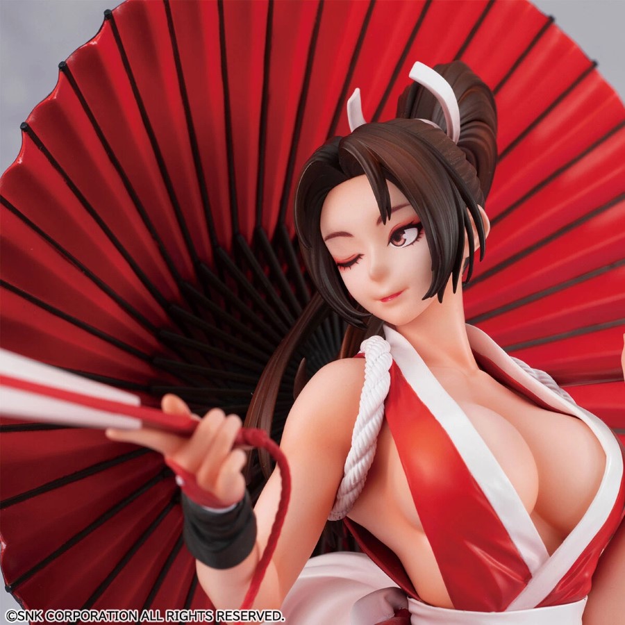 Lucrea THE KING OF FIGHTERS'98 Mai Shiranui
