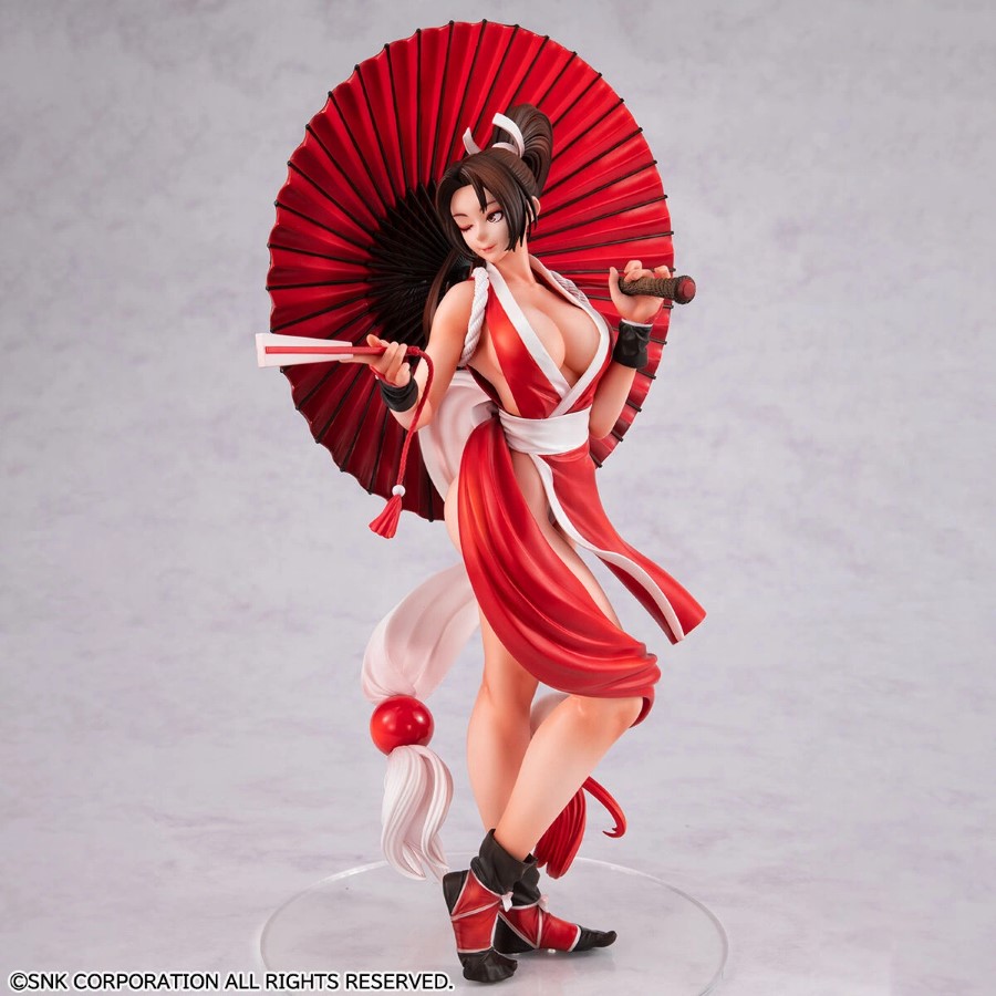 Lucrea THE KING OF FIGHTERS'98 Mai Shiranui