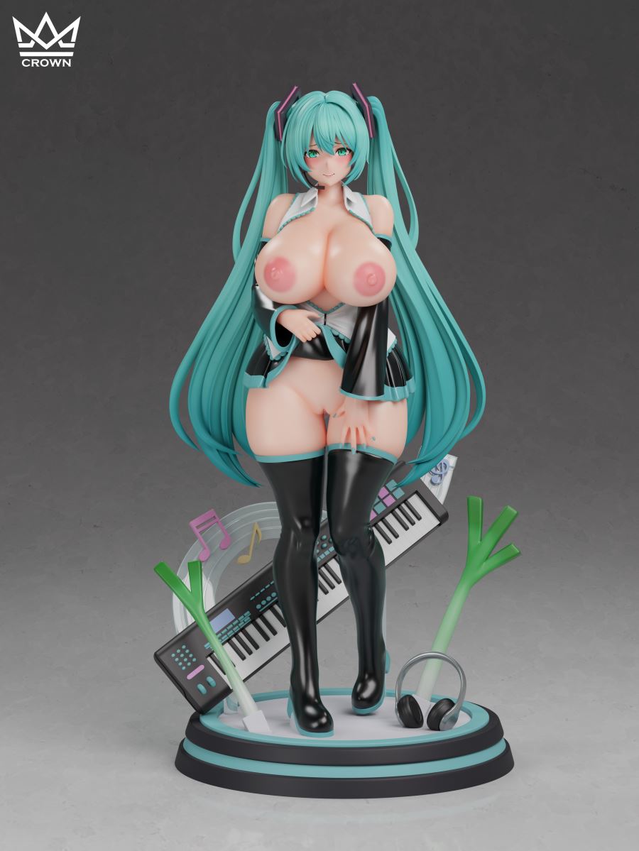 Hatsune Miku 1/6