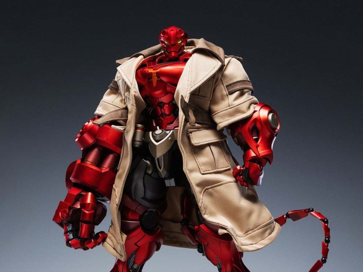 Hellboy CangDao Hellboy [Lord Purgatory Ver]