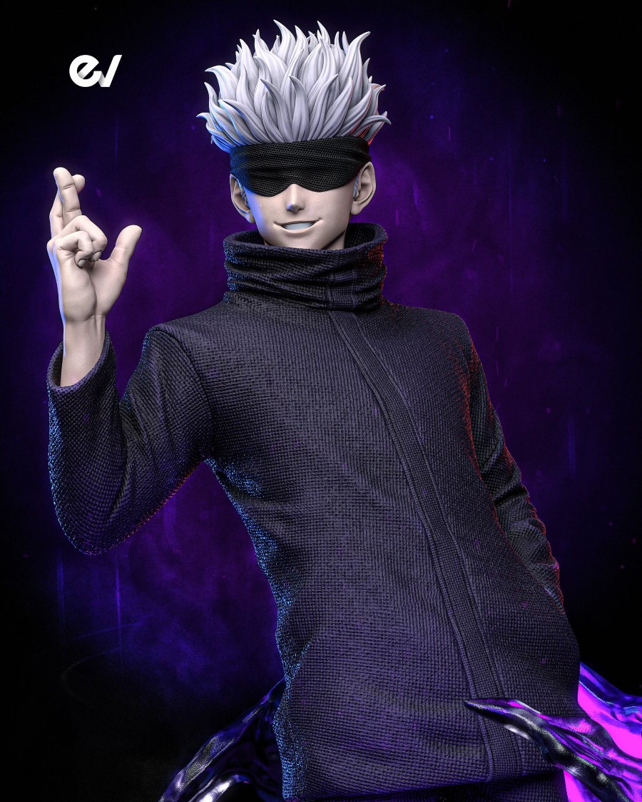 Gojo - Jujutsu Kaisen