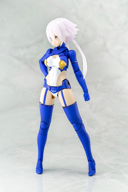 Megami Device Susanoo the Imperial Priestess, Azure Flame 1/1