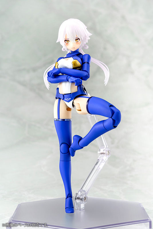 Megami Device Susanoo the Imperial Priestess, Azure Flame 1/1
