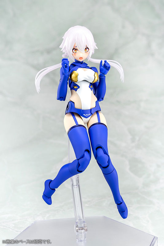 Megami Device Susanoo the Imperial Priestess, Azure Flame 1/1