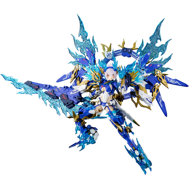 Megami Device Susanoo the Imperial Priestess, Azure Flame 1/1