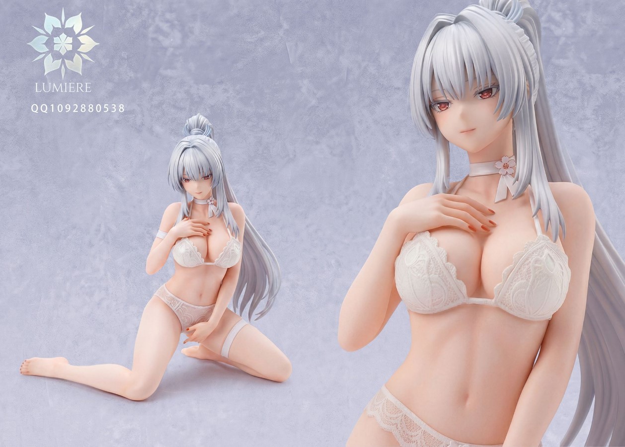 Hiyuki Swimsuit Version - Wuthering Waves
