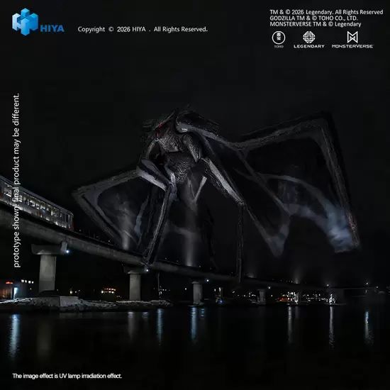 Male & Female Muto Set