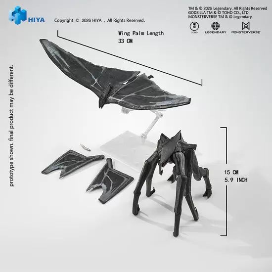 Male & Female Muto Set