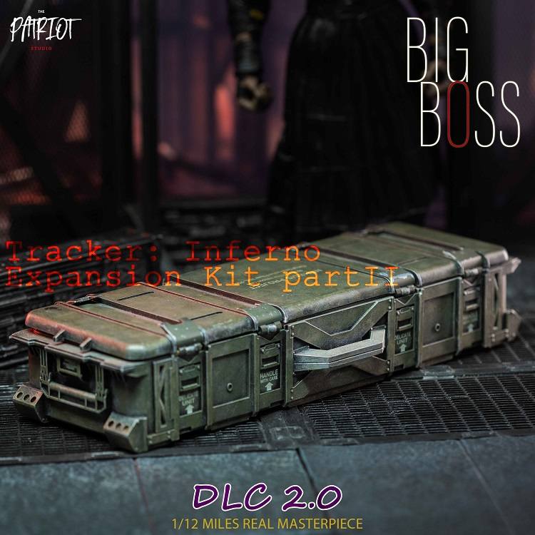 Nemesis DLC2.0 Tracker: Inferno Expansion Kit II 1/12