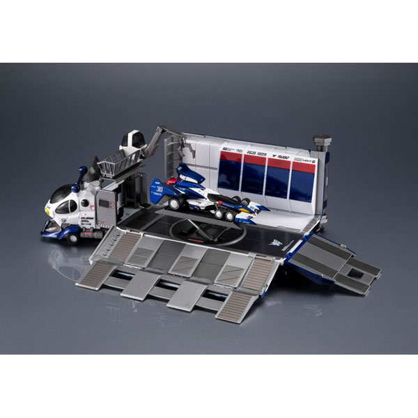 C.F.C. -Heritage Edition- DX Future GPX Cyber Formula Sugolegerd 10V5000 & Super Asurada 01 Circuit Mode