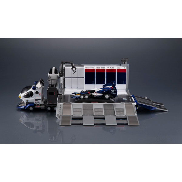 C.F.C. -Heritage Edition- DX Future GPX Cyber Formula Sugolegerd 10V5000 & Super Asurada 01 Circuit Mode