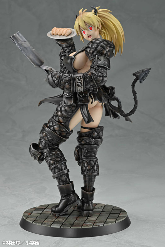 Dorohedoro Nikaido Devil Awakening Ver. 1/7