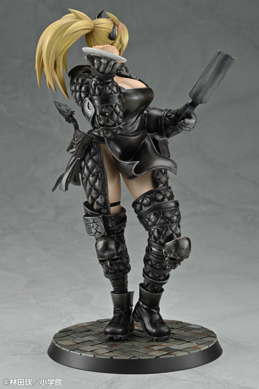 Dorohedoro Nikaido Devil Awakening Ver. 1/7