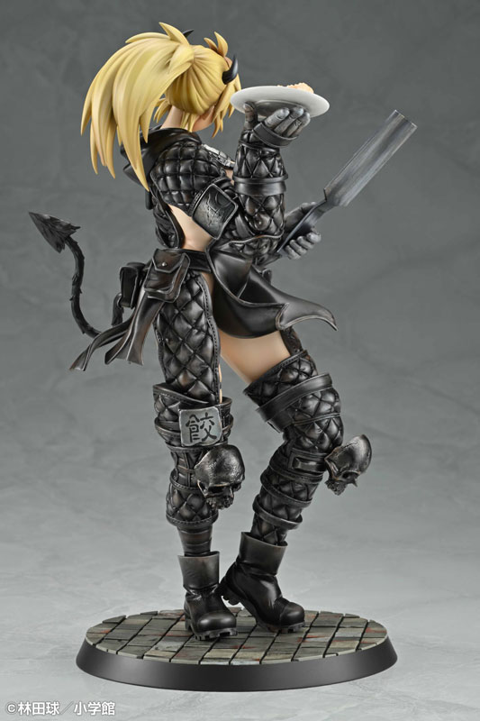Dorohedoro Nikaido Devil Awakening Ver. 1/7
