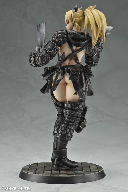 Dorohedoro Nikaido Devil Awakening Ver. 1/7