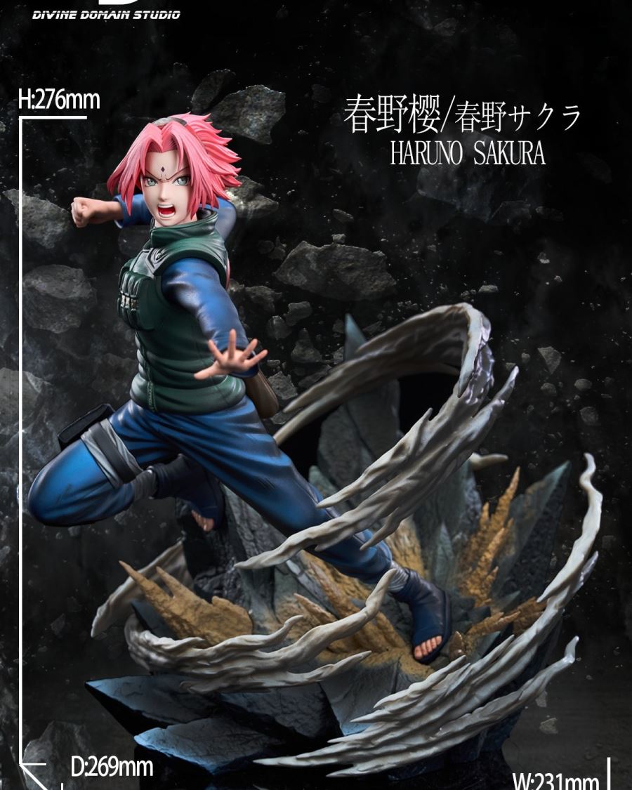 Sakura Haruno - Naruto
