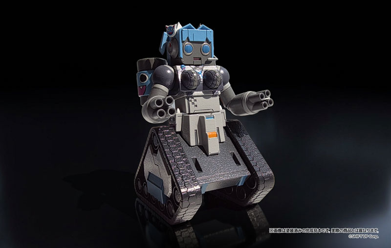 Goddess of Victory: Nikke Mecha Shifty Plastic Model Kit