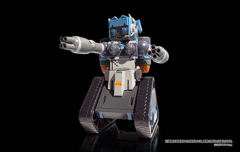 Goddess of Victory: Nikke Mecha Shifty Plastic Model Kit