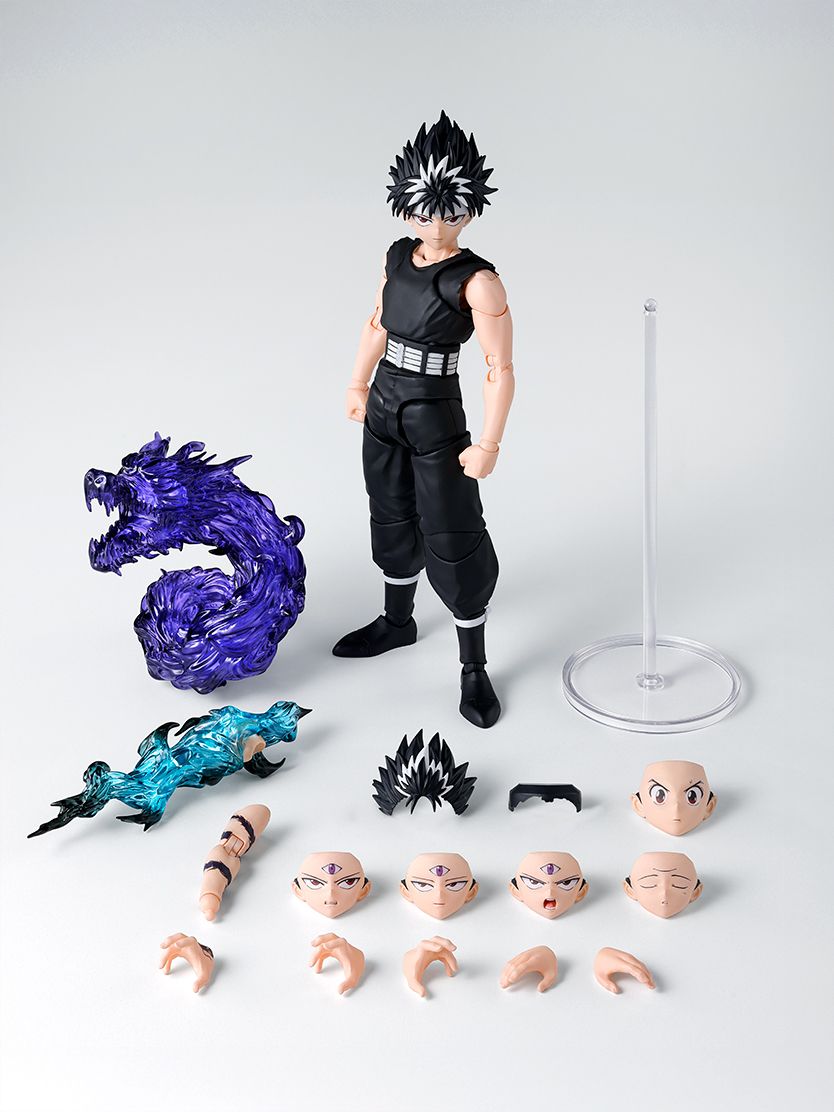 SHFiguarts Hiei