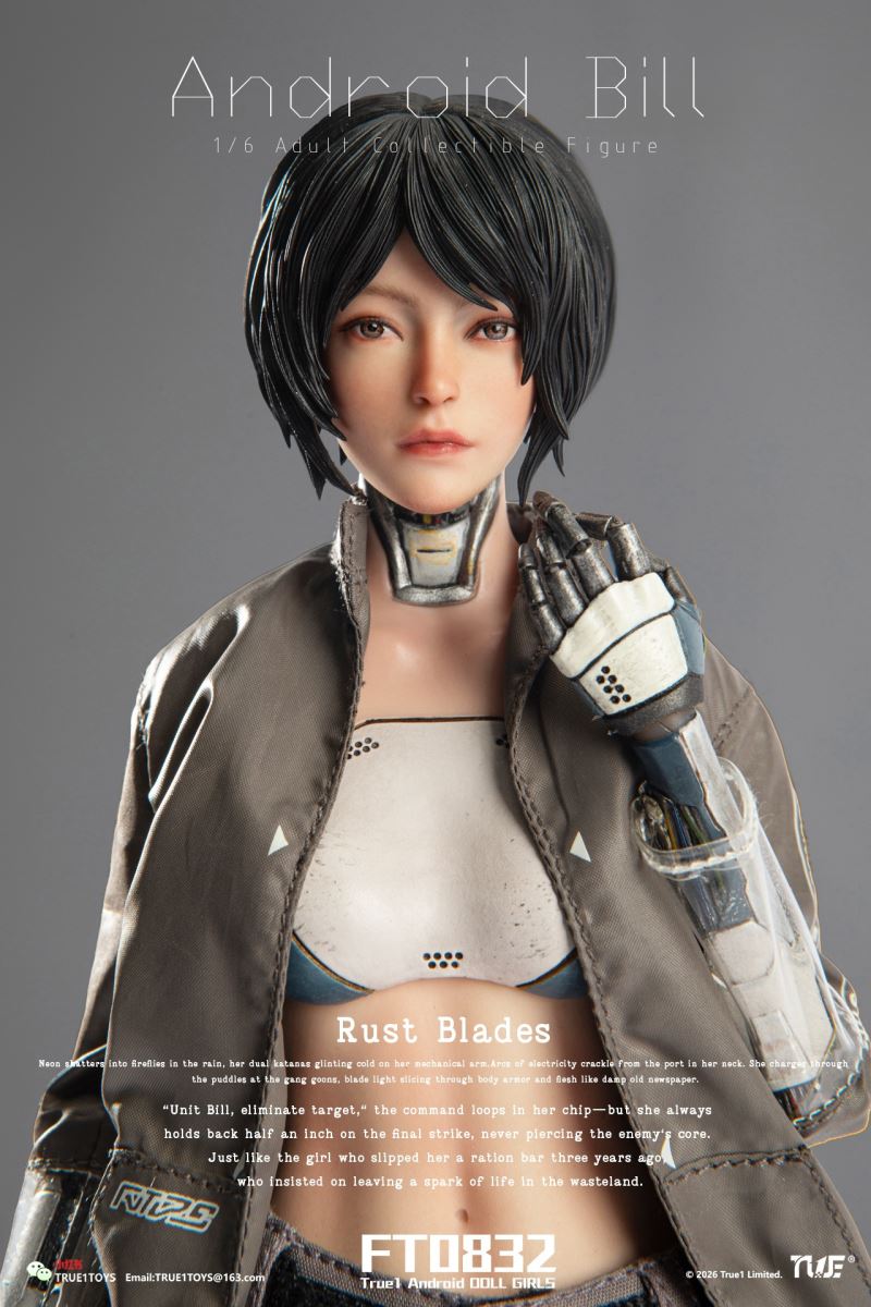 Android Bill 1/6