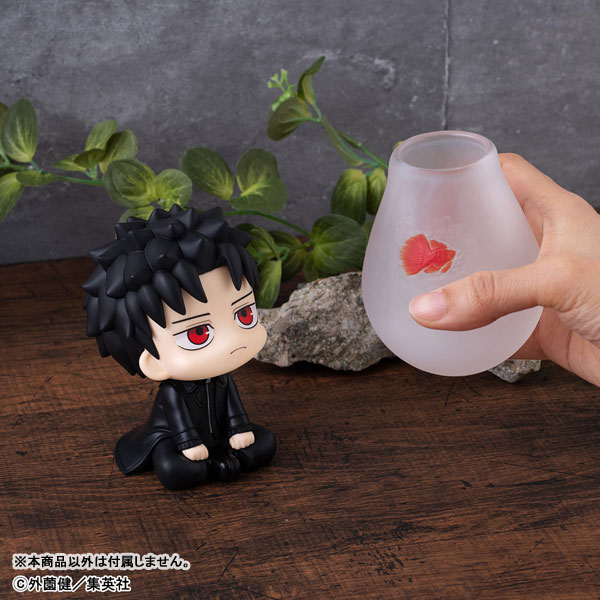 LookUp Kagurabachi - Chihiro Rokuhira & Hakuri Sazanami