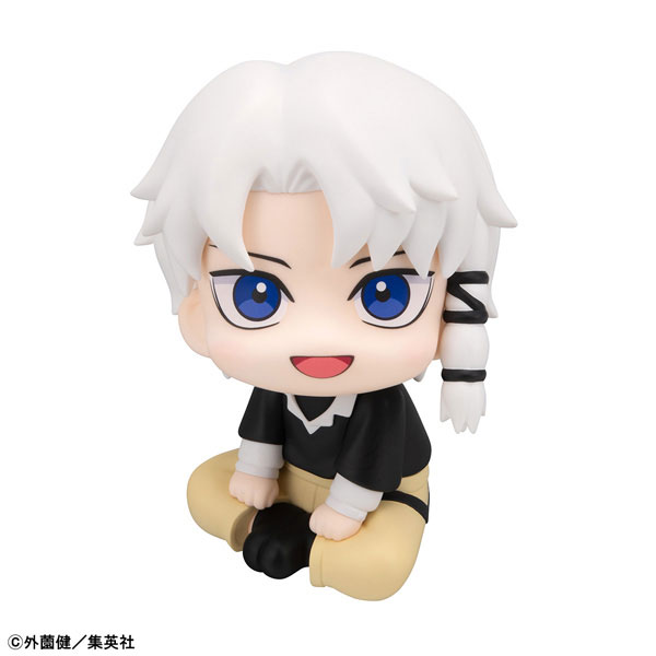 LookUp Kagurabachi - Chihiro Rokuhira & Hakuri Sazanami