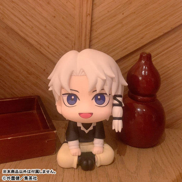 LookUp Kagurabachi - Chihiro Rokuhira & Hakuri Sazanami