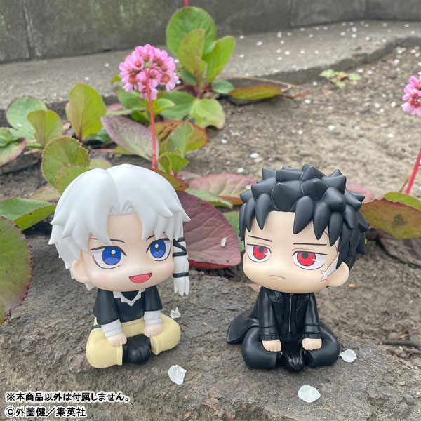 LookUp Kagurabachi - Chihiro Rokuhira & Hakuri Sazanami