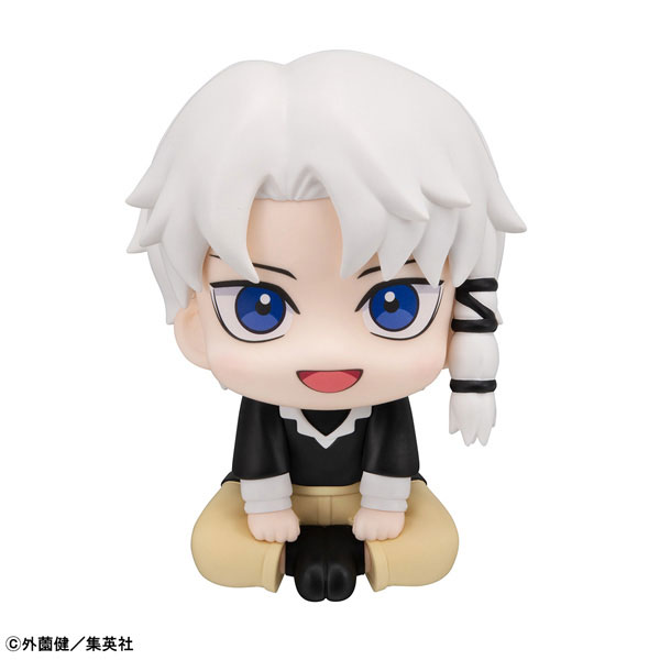 LookUp Kagurabachi - Chihiro Rokuhira & Hakuri Sazanami