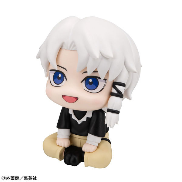 LookUp Kagurabachi - Chihiro Rokuhira & Hakuri Sazanami