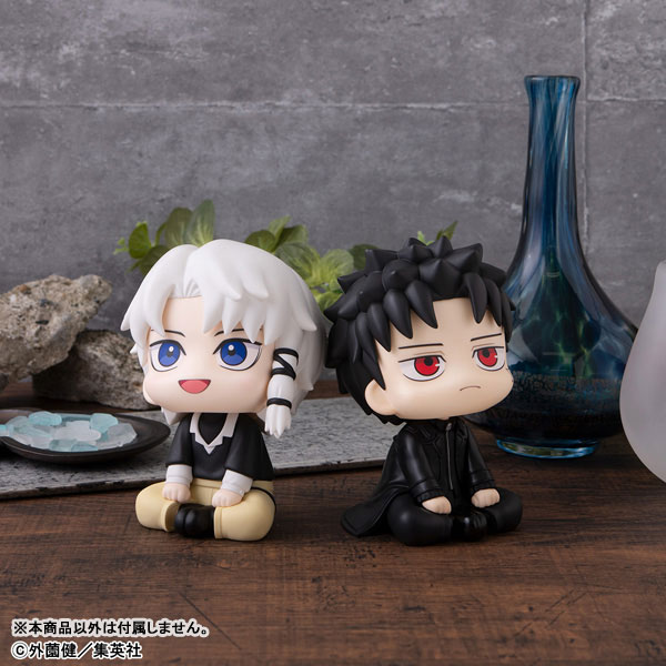 LookUp Kagurabachi - Chihiro Rokuhira & Hakuri Sazanami