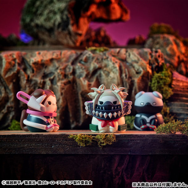 MEGA CAT PROJECT My Hero Academia HeroAca Nyanko NO.02