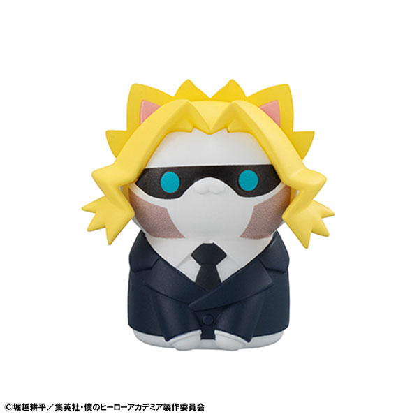 MEGA CAT PROJECT My Hero Academia HeroAca Nyanko NO.02