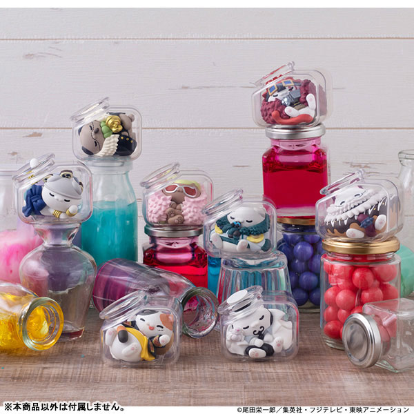 MEGA CAT PROJECT ONE PIECE Oyasumi Nyan Piece Nya-n! Rival