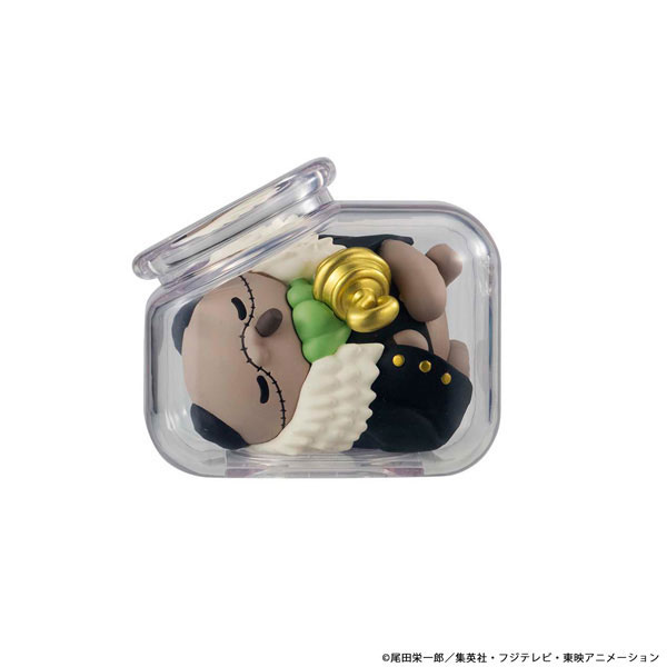 MEGA CAT PROJECT ONE PIECE Oyasumi Nyan Piece Nya-n! Rival