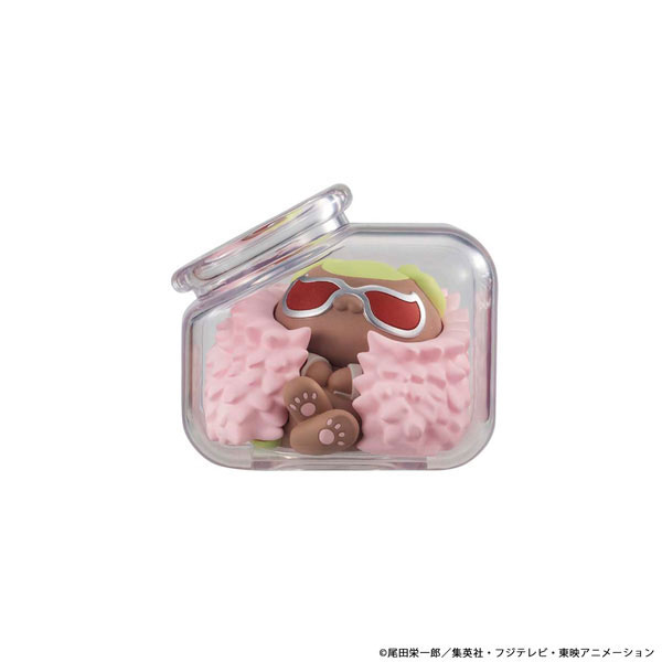 MEGA CAT PROJECT ONE PIECE Oyasumi Nyan Piece Nya-n! Rival