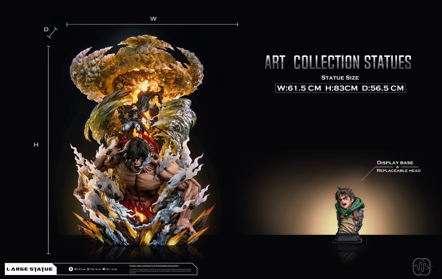 Eren Jaeger - Attack On Titan