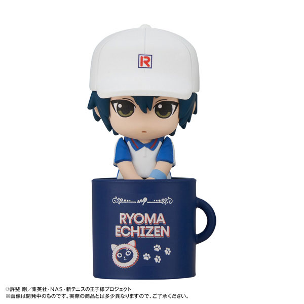 Ochatomo Series The New Prince of Tennis Tea Time of the Prince Again!