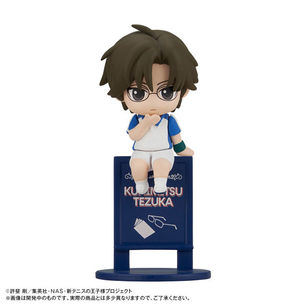 Ochatomo Series The New Prince of Tennis Tea Time of the Prince Again!