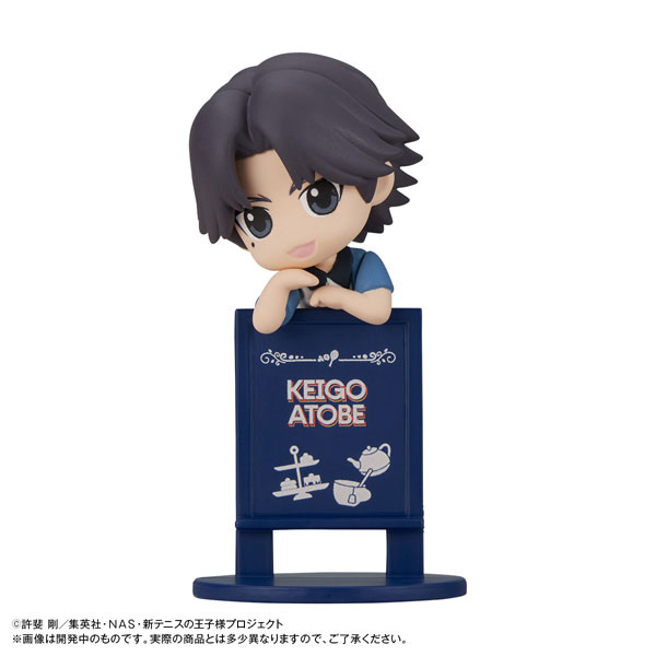 Ochatomo Series The New Prince of Tennis Tea Time of the Prince Again!