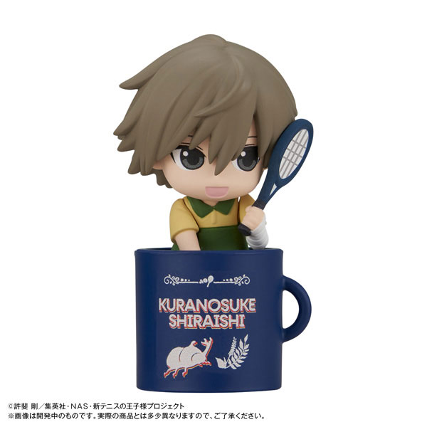 Ochatomo Series The New Prince of Tennis Tea Time of the Prince Again!