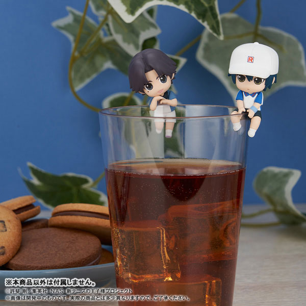 Ochatomo Series The New Prince of Tennis Tea Time of the Prince Again!