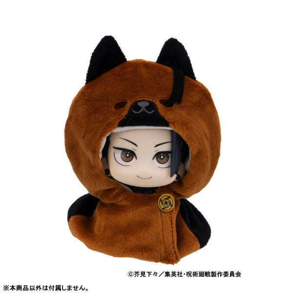 LookUp Poncho Jujutsu Kaisen 5th Anniversary - Satoru Gojo & Suguru Geto - Jujutsu High School ver