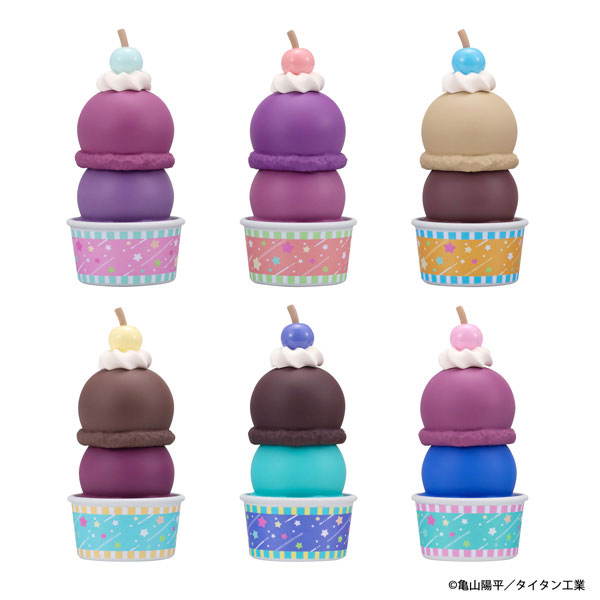 Stack Up & Change Milky Subway: The Galactic Limited Express