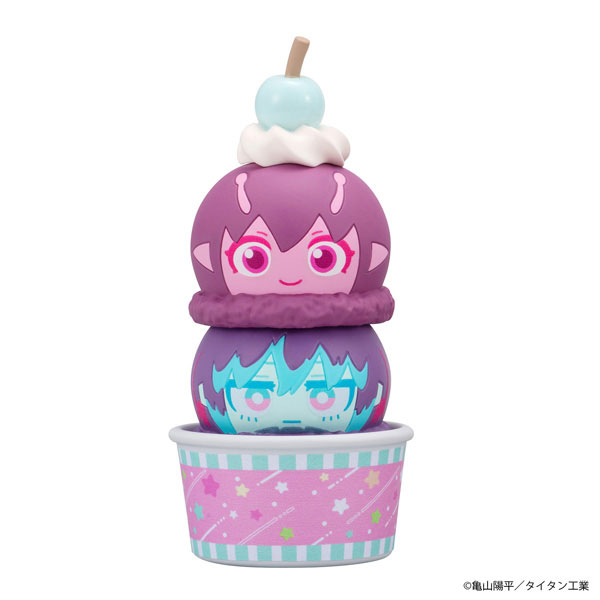 Stack Up & Change Milky Subway: The Galactic Limited Express