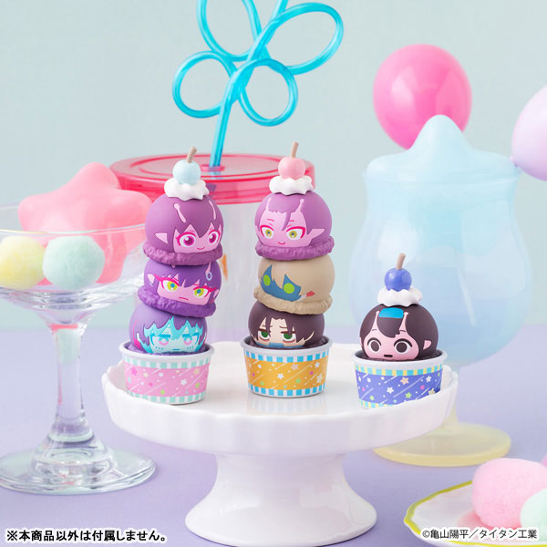 Stack Up & Change Milky Subway: The Galactic Limited Express