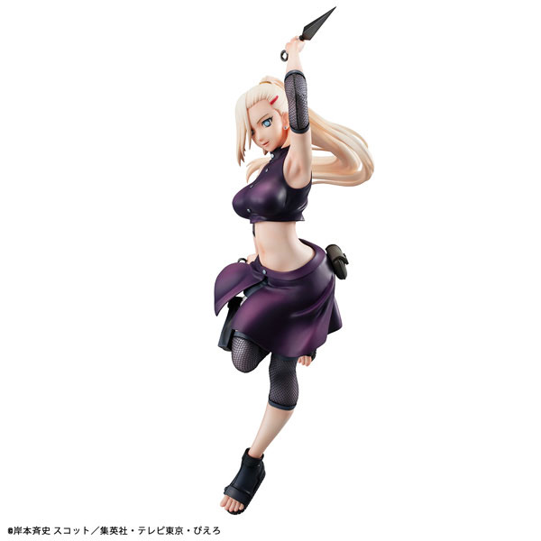 NARUTO Gals NARUTO Shippuden Ino Yamanaka