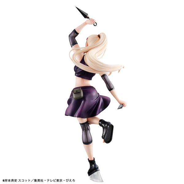 NARUTO Gals NARUTO Shippuden Ino Yamanaka