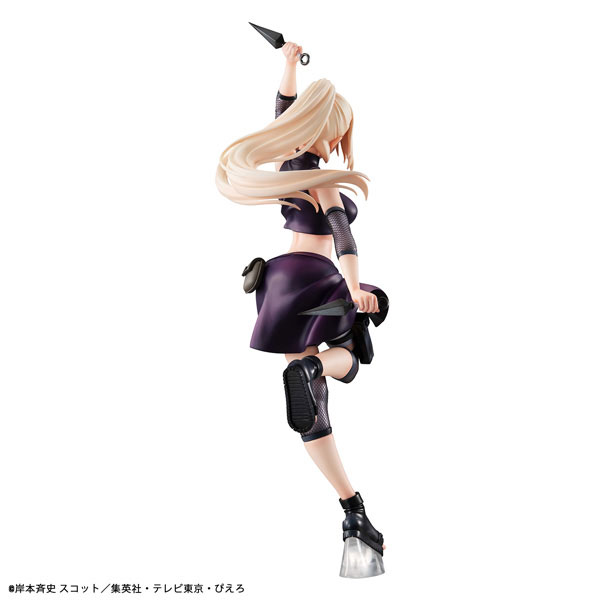 NARUTO Gals NARUTO Shippuden Ino Yamanaka