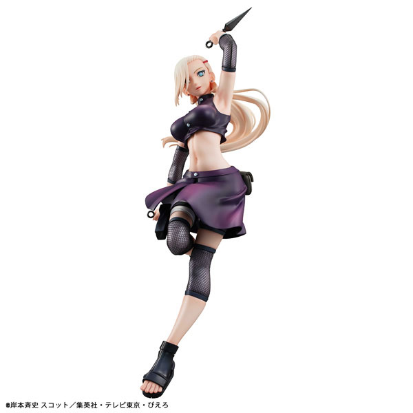 NARUTO Gals NARUTO Shippuden Ino Yamanaka